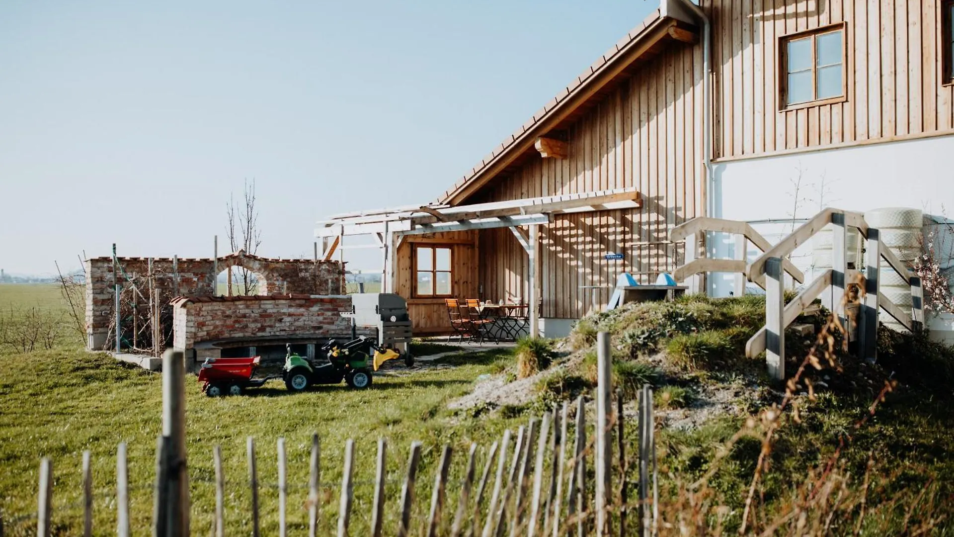 Lehnerhof Διαμέρισμα Bad Aibling Γερμανία